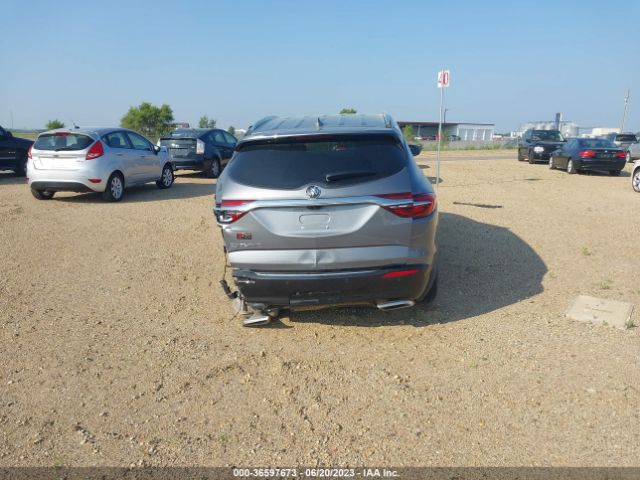 5GAEVBKWXLJ297542 Buick Enclave Premium