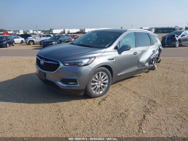 5GAEVBKWXLJ297542 Buick Enclave Premium