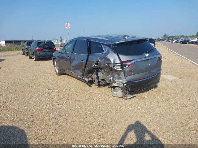 5GAEVBKWXLJ297542 Buick Enclave Premium