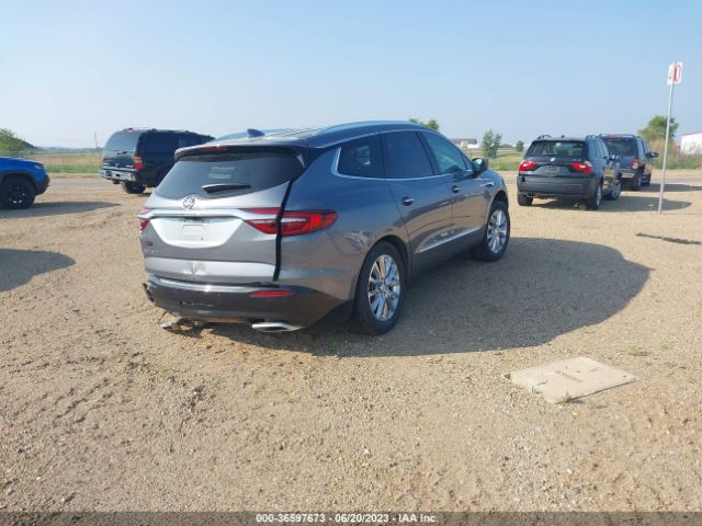 5GAEVBKWXLJ297542 Buick Enclave Premium