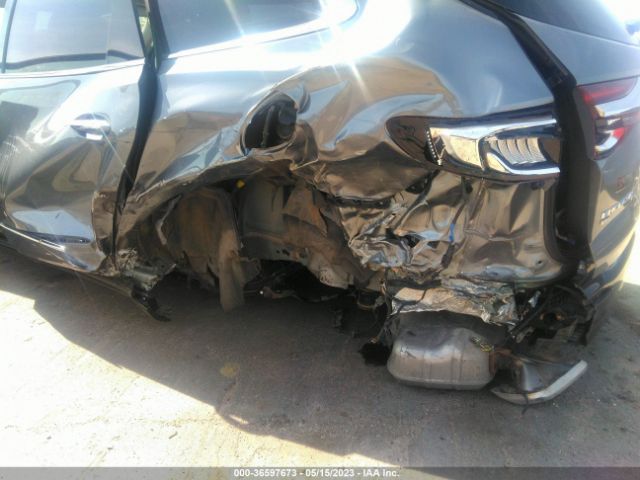5GAEVBKWXLJ297542 Buick Enclave Premium