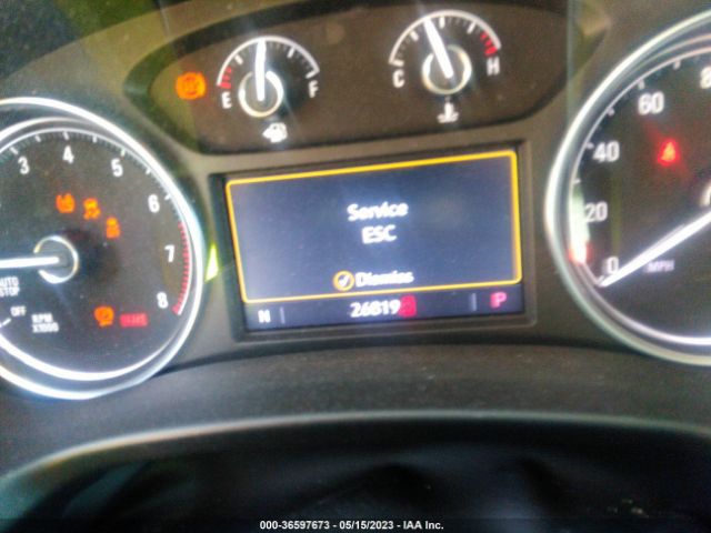 5GAEVBKWXLJ297542 Buick Enclave Premium
