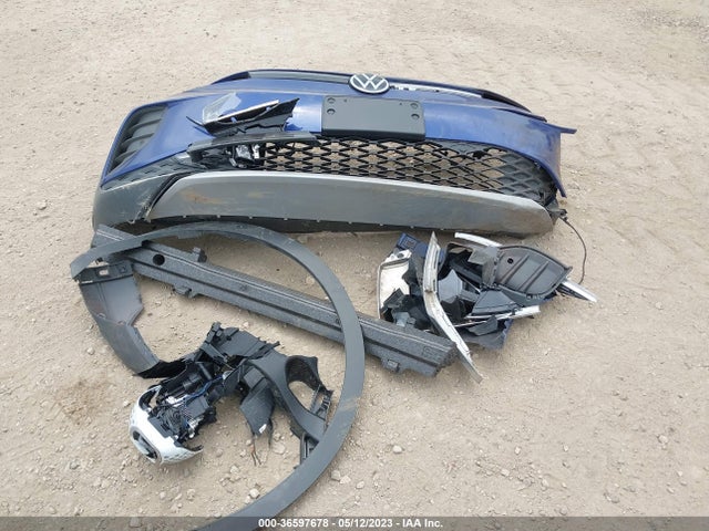 2022 Volkswagen ID.4, VIN: WVGKMPE24NP041497