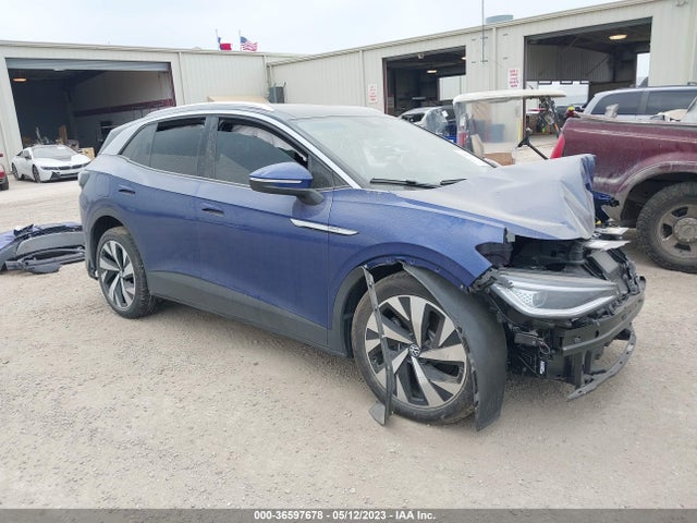 2022 Volkswagen ID.4, VIN: WVGKMPE24NP041497