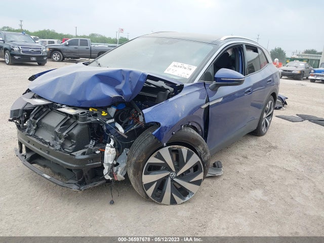 2022 Volkswagen ID.4, VIN: WVGKMPE24NP041497