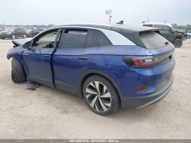 2022 Volkswagen ID.4, VIN: WVGKMPE24NP041497