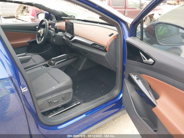 2022 Volkswagen ID.4, VIN: WVGKMPE24NP041497