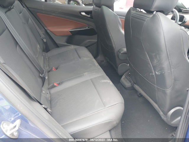 2022 Volkswagen ID.4, VIN: WVGKMPE24NP041497