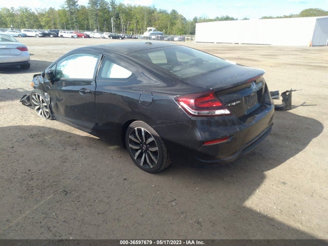 2015 HONDA CIVIC COUPE EX-L VIN: 2HGFG3B01FH507578