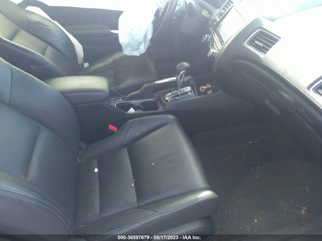 Honda Civic Coupe Ex-l 2015 2HGFG3B01FH507578 Image 6