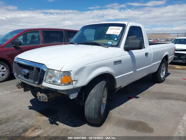 2006 FORD RANGER XL/STX/XLT/SPORT VIN: 1FTYR10U66PA55800