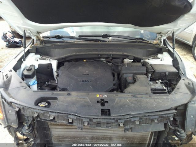 5XYP54HC5MG130071 KIA Telluride Sx
