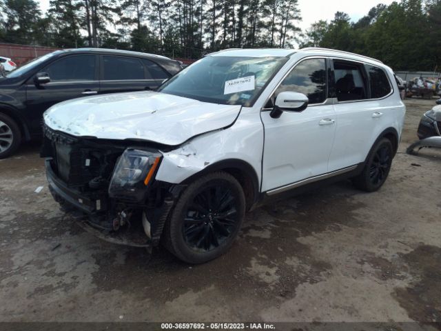 5XYP54HC5MG130071 KIA Telluride Sx