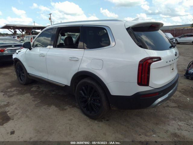 5XYP54HC5MG130071 KIA Telluride Sx
