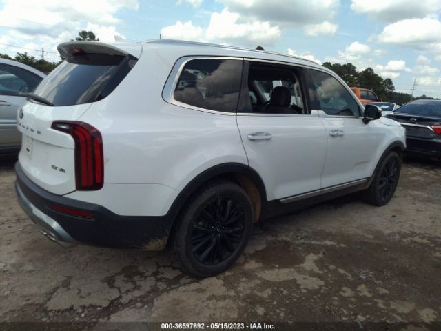 5XYP54HC5MG130071 KIA Telluride Sx