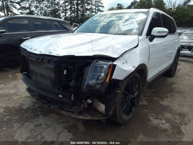 5XYP54HC5MG130071 KIA Telluride Sx