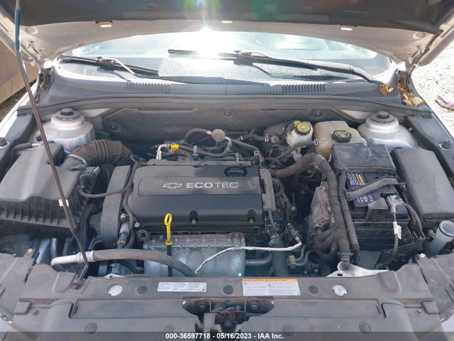 2014 CHEVROLET CRUZE LS VIN: 1G1PA5SH4E7487609