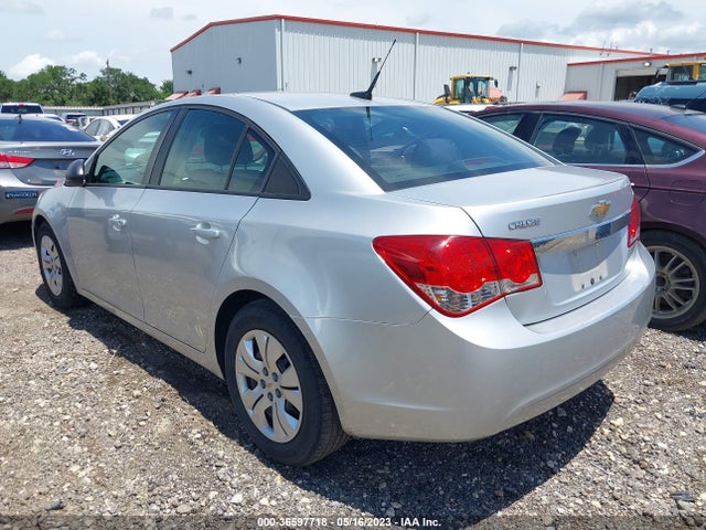 2014 CHEVROLET CRUZE LS VIN: 1G1PA5SH4E7487609