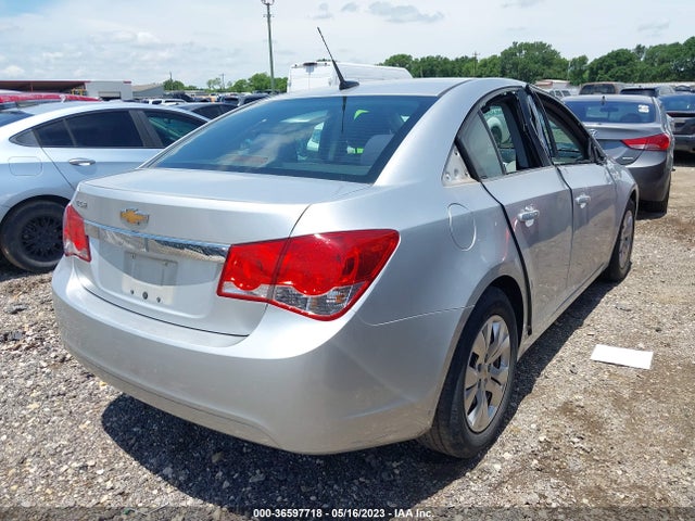 2014 CHEVROLET CRUZE LS VIN: 1G1PA5SH4E7487609