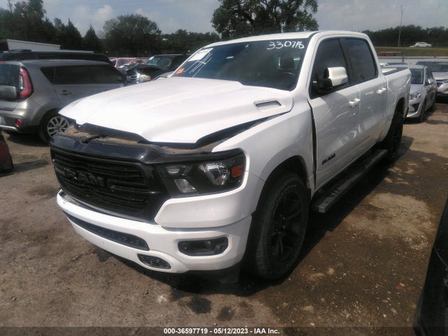 1C6SRFFT1LN330716 RAM 1500 Big Horn
