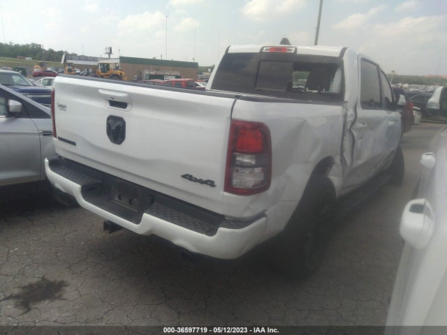 1C6SRFFT1LN330716 RAM 1500 Big Horn