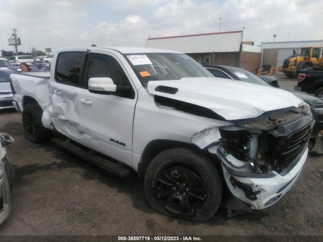 1C6SRFFT1LN330716 RAM 1500 Big Horn