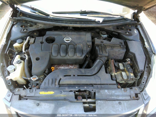 2010 NISSAN ALTIMA 2.5 S VIN: 1N4AL2AP5AN479013