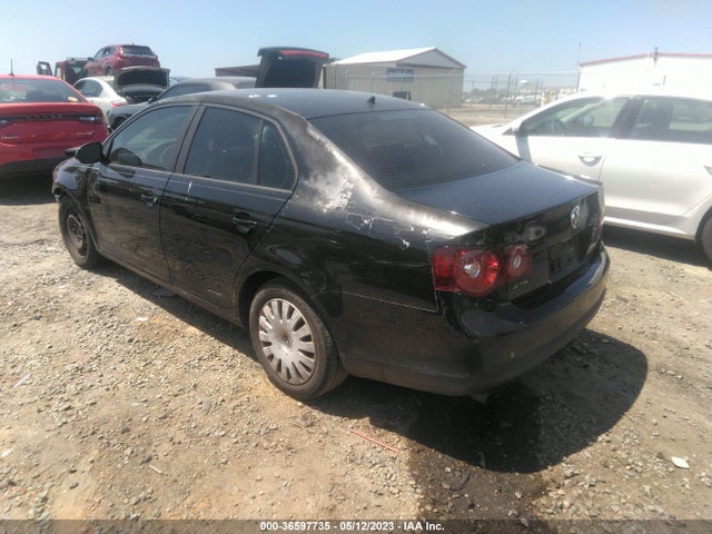 2008 VOLKSWAGEN JETTA SEDAN S VIN: 3VWJM71K88M014767