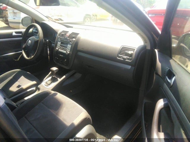 2008 VOLKSWAGEN JETTA SEDAN S VIN: 3VWJM71K88M014767