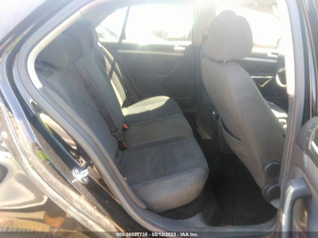2008 VOLKSWAGEN JETTA SEDAN S VIN: 3VWJM71K88M014767