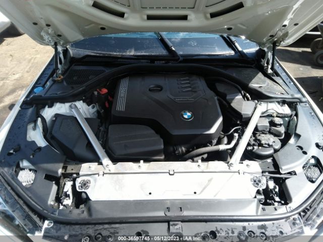 WBA53AP07MCG05498 BMW 4 Series 430i