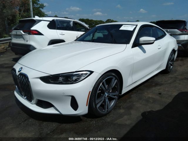 WBA53AP07MCG05498 BMW 4 Series 430i