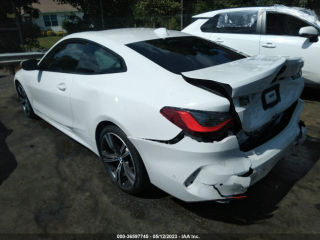 WBA53AP07MCG05498 BMW 4 Series 430i