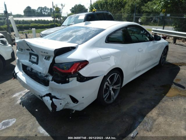 WBA53AP07MCG05498 BMW 4 Series 430i