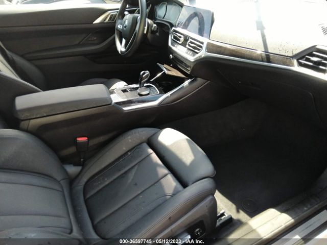 WBA53AP07MCG05498 BMW 4 Series 430i