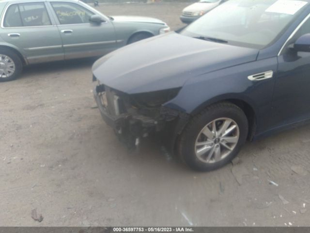 5XXGT4L32JG217343 KIA Optima Lx