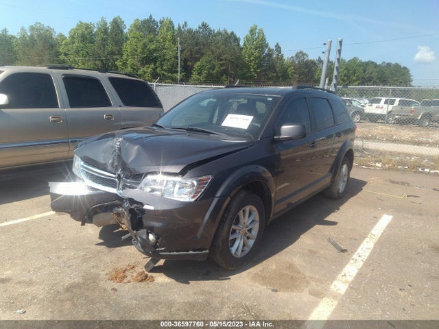Dodge Journey Sxt 2017 3C4PDCBG0HT515576 Image 2