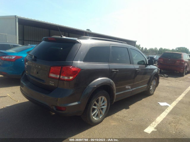 Dodge Journey Sxt 2017 3C4PDCBG0HT515576 Image 5
