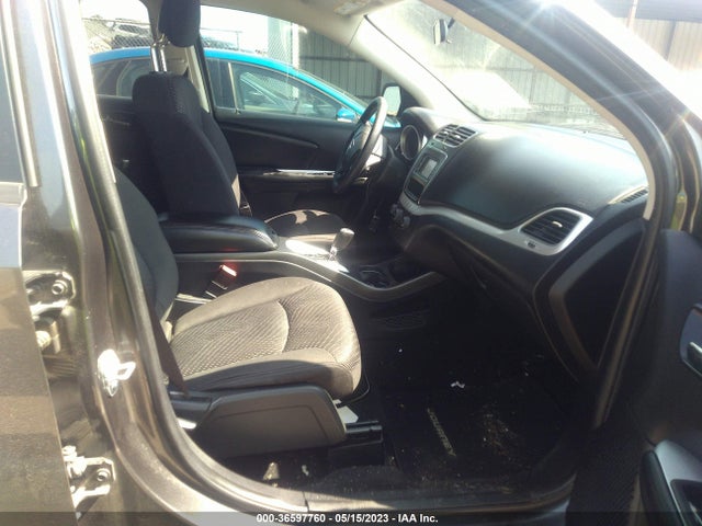 Dodge Journey Sxt 2017 3C4PDCBG0HT515576 Image 6