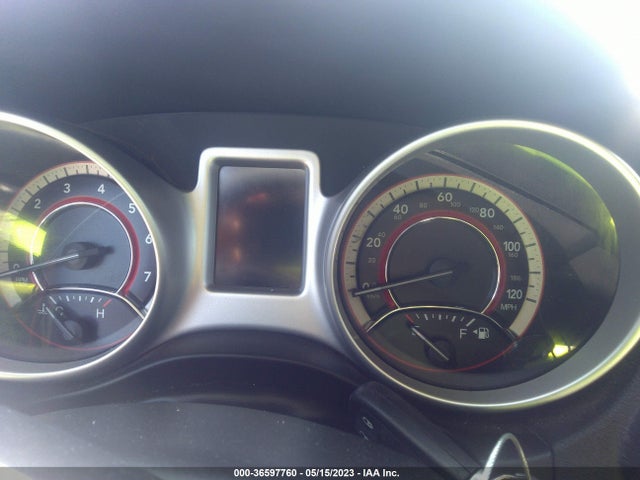 Dodge Journey Sxt 2017 3C4PDCBG0HT515576 Image 8