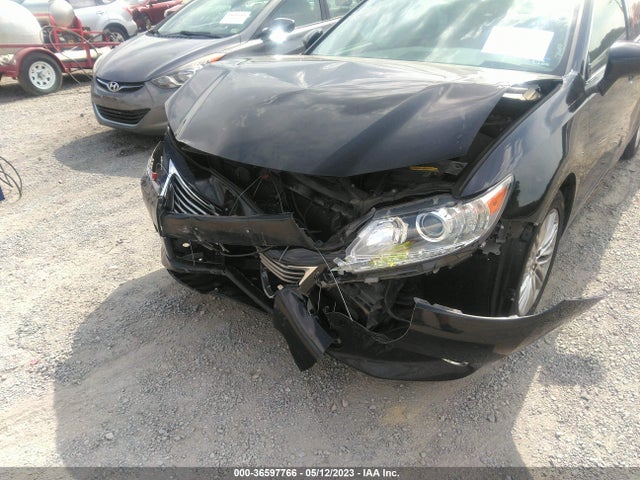 JTHBK1GG6F2165171 Lexus ES 350