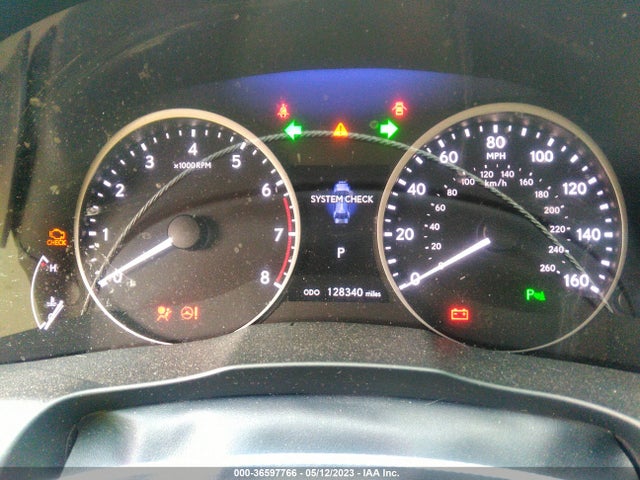 JTHBK1GG6F2165171 Lexus ES 350