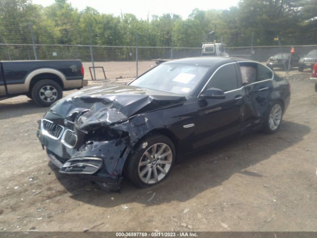 WBA5B3C5XED535472 BMW 5 Series 535i Xdrive