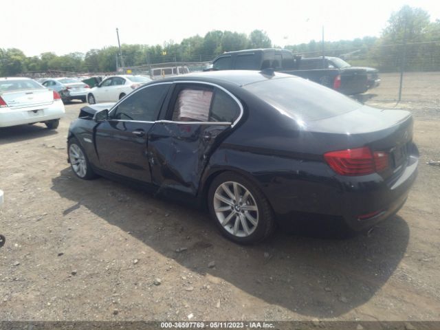 WBA5B3C5XED535472 BMW 5 Series 535i Xdrive