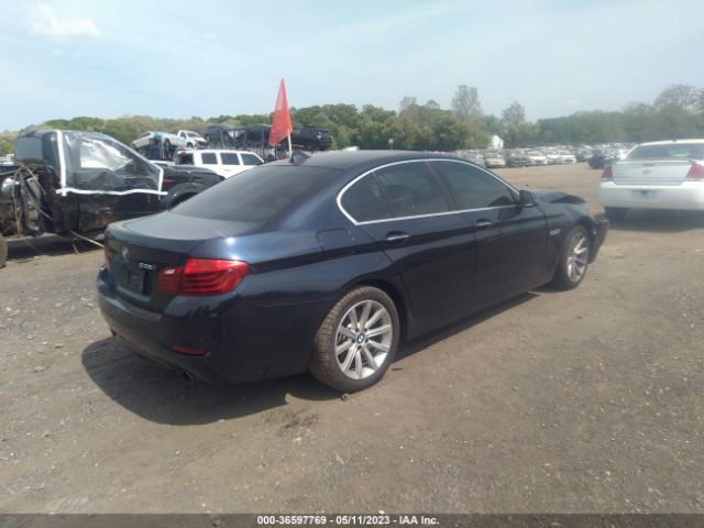 WBA5B3C5XED535472 BMW 5 Series 535i Xdrive