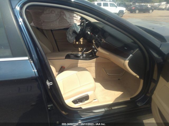 WBA5B3C5XED535472 BMW 5 Series 535i Xdrive