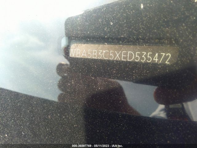 WBA5B3C5XED535472 BMW 5 Series 535i Xdrive