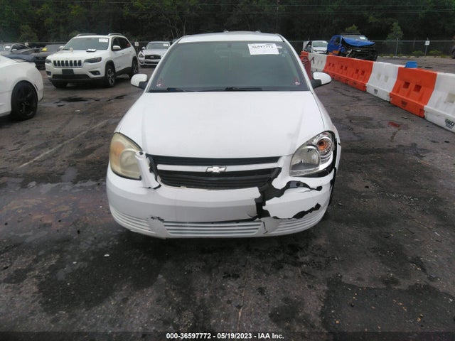 2010 CHEVROLET COBALT LT W/1LT VIN: 1G1AD5F50A7166495
