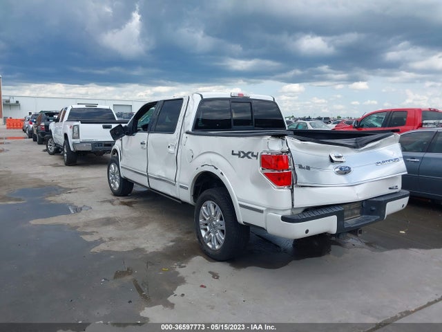 2014 FORD F-150 XL/XLT/STX/FX4/LARIAT VIN: 1FTFW1EF1EFC92175