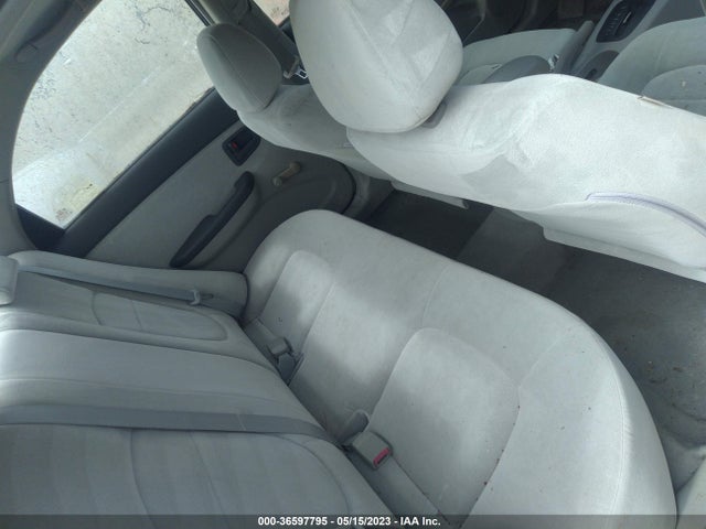 2004 KIA SPECTRA LX/EX VIN: KNAFE121345015279